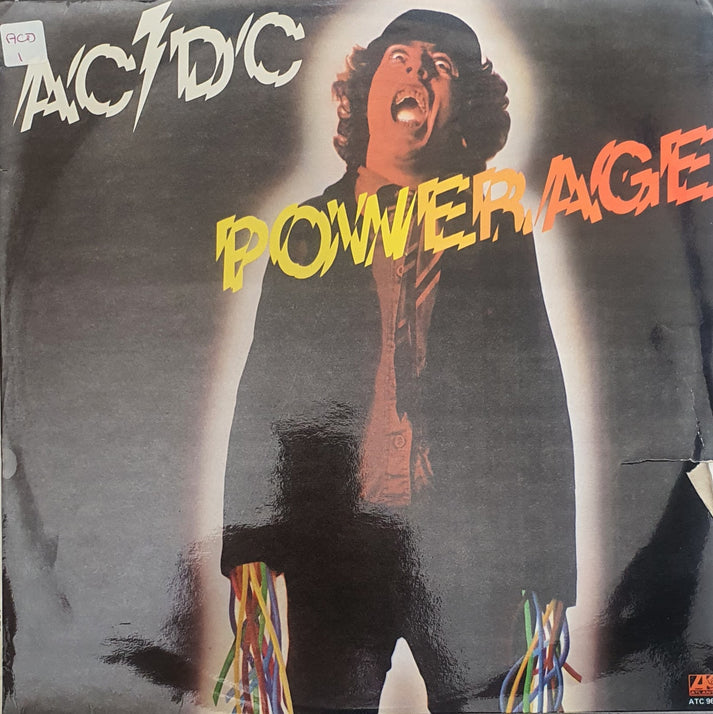 AC/DC - Powerage – Vinyl Legend