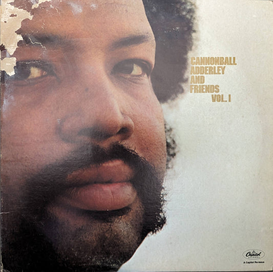 Cannonball Adderley – Cannonball Adderley And Friends Vol. I