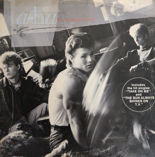 a-ha – Hunting High And Low