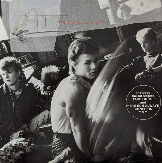 a-ha – Hunting High And Low