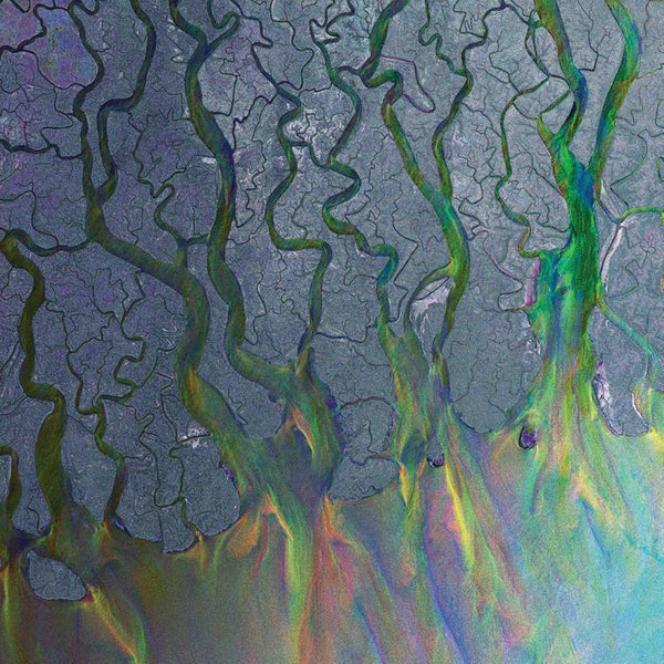 alt-J – An Awesome Wave (White)