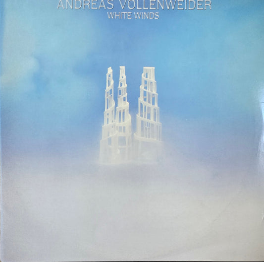 Andreas Vollenweider – White Winds