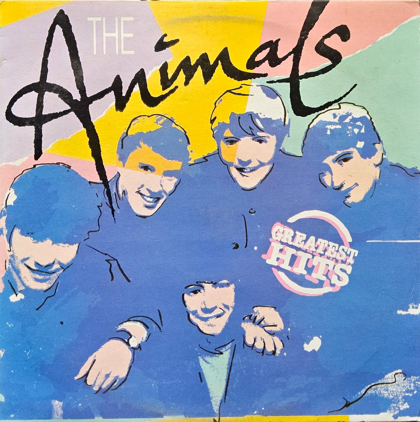 The Animals – Greatest Hits