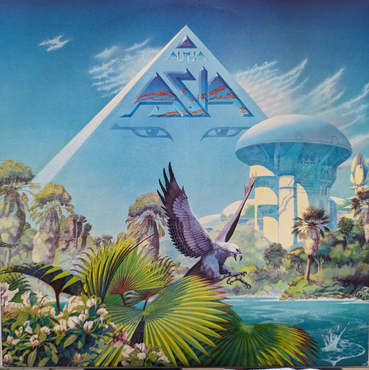 Asia – Alpha