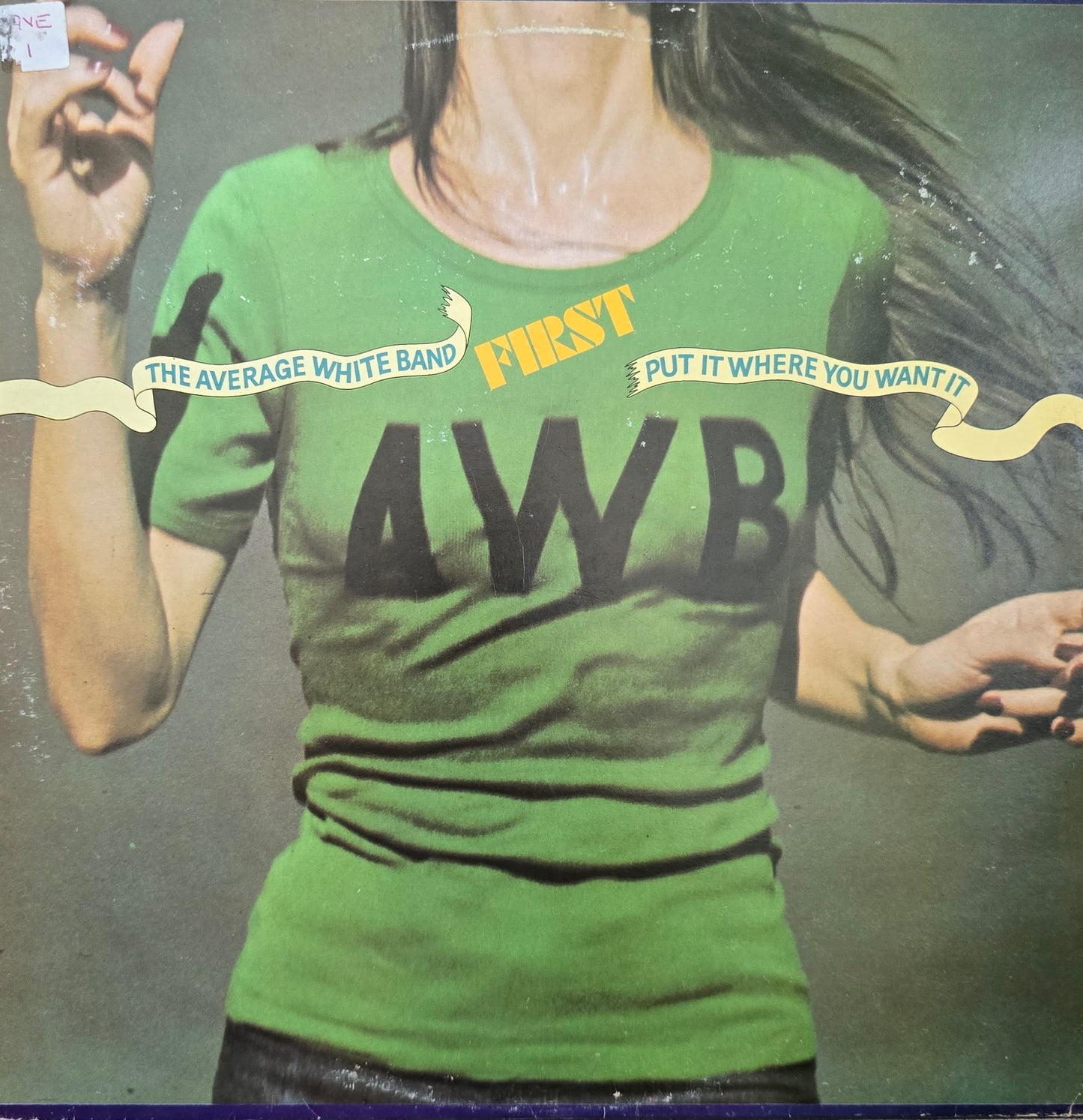 Average White Band – Put It Where You Want It