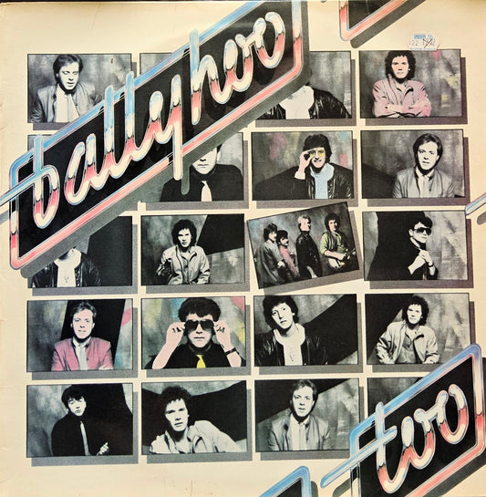 Ballyhoo  – Ballyhoo Too