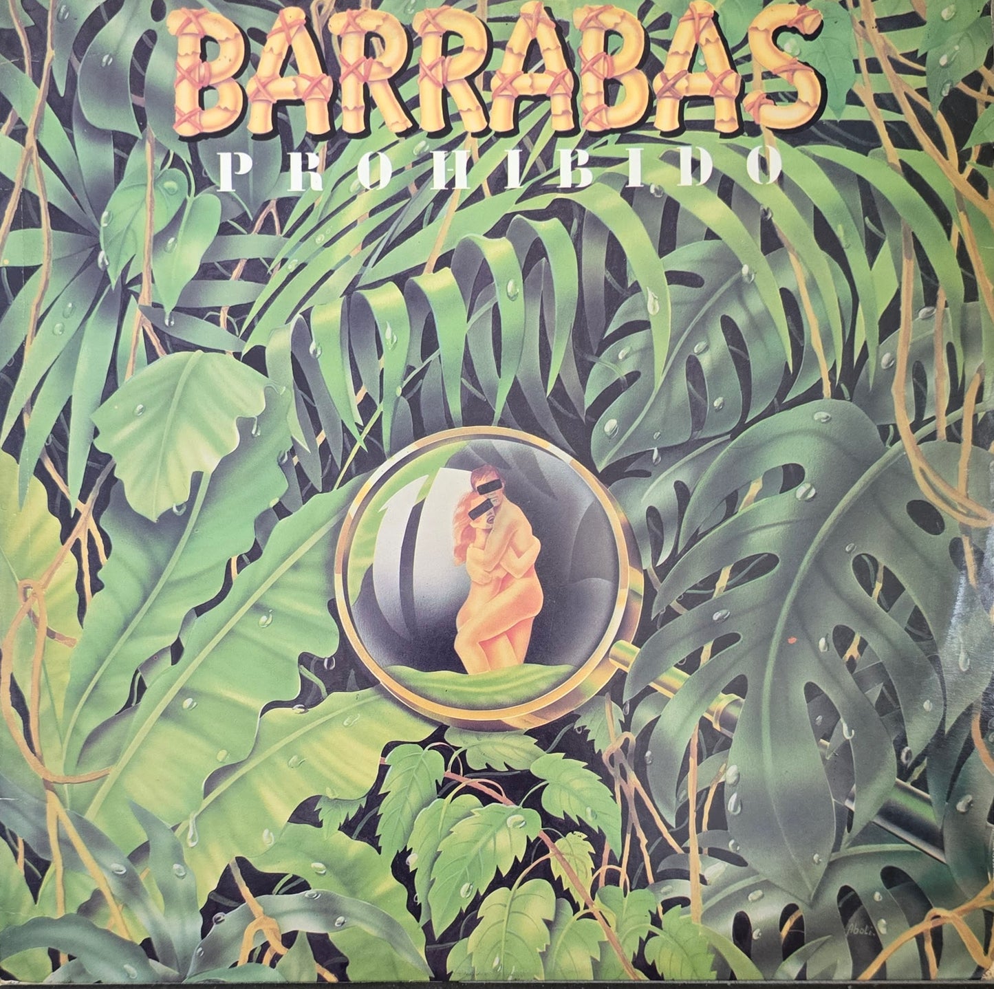Barrabas – Prohibido