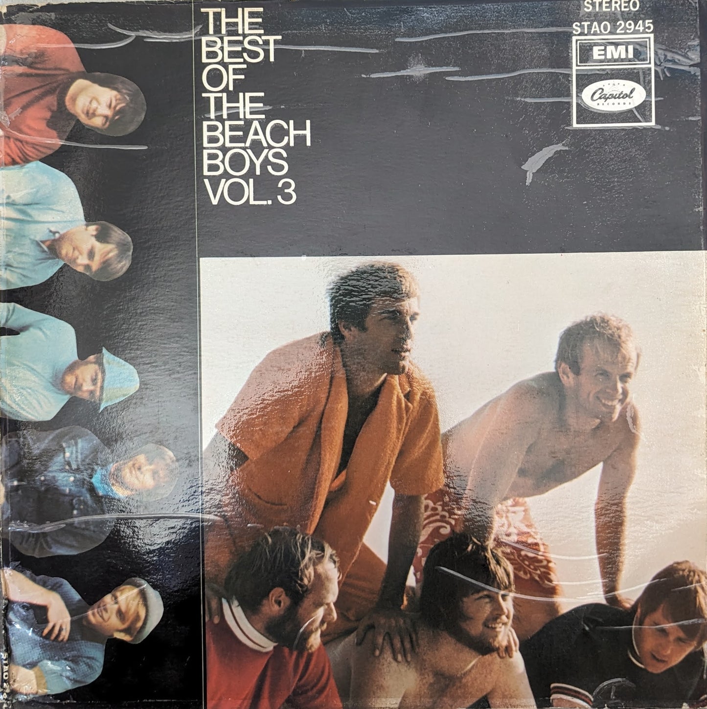 The Beach Boys – The Best Of The Beach Boys, Vol. 3