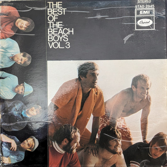 The Beach Boys – The Best Of The Beach Boys, Vol. 3