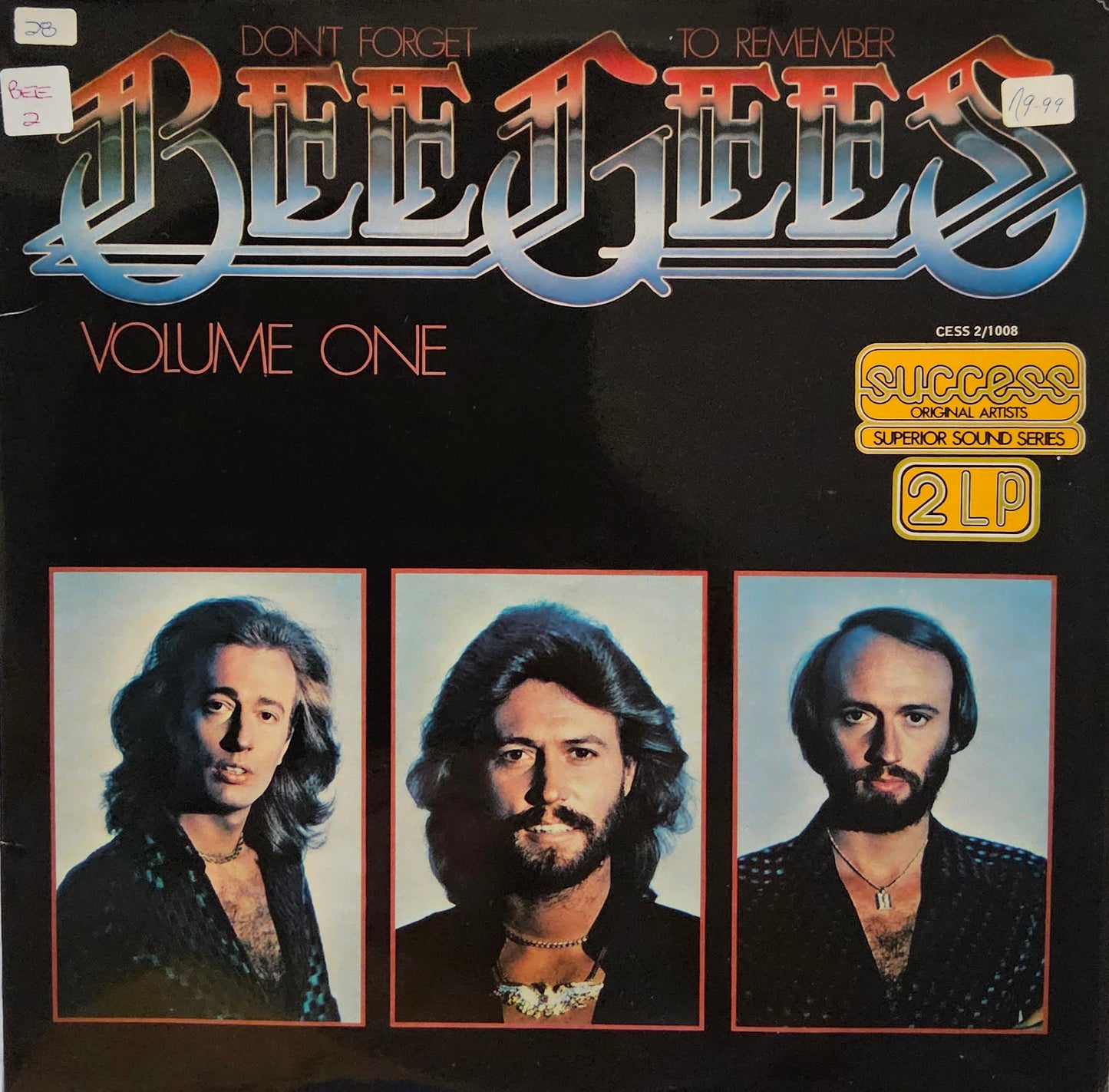 Bee Gees – Don't Forget To Remember Volume One