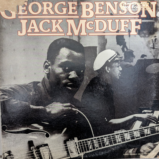 George Benson / Jack McDuff – George Benson / Jack McDuff