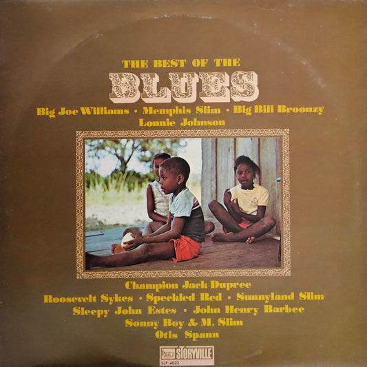 Various – The Best Of The Blues