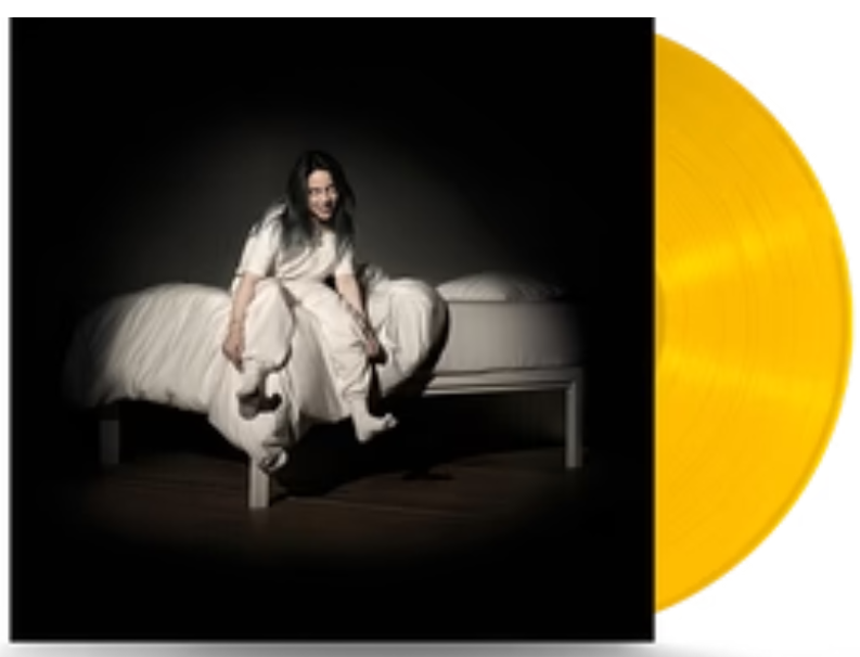 Billie Eilish – When We All Fall Asleep, Where Do We Go?