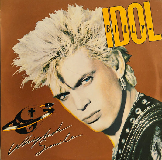 Billy Idol – Whiplash Smile