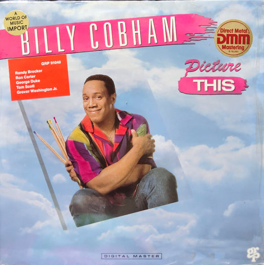Billy Cobham – Picture This