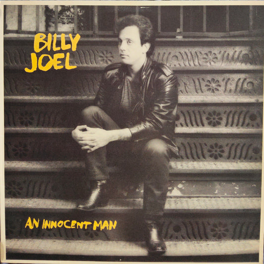 Billy Joel – An Innocent Man