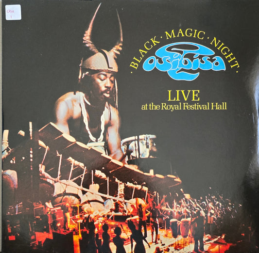 Osibisa – Black Magic Night