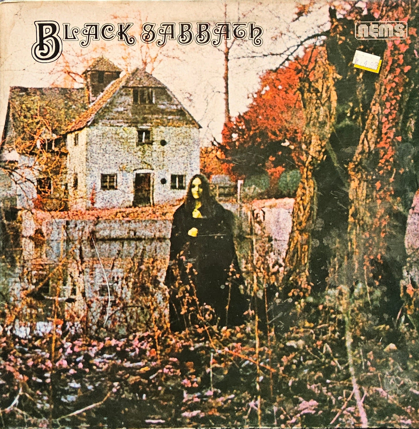 Black Sabbath – Black Sabbath – Vinyl Legend Black Sabbath – Black Sabbath – Vinyl Legend