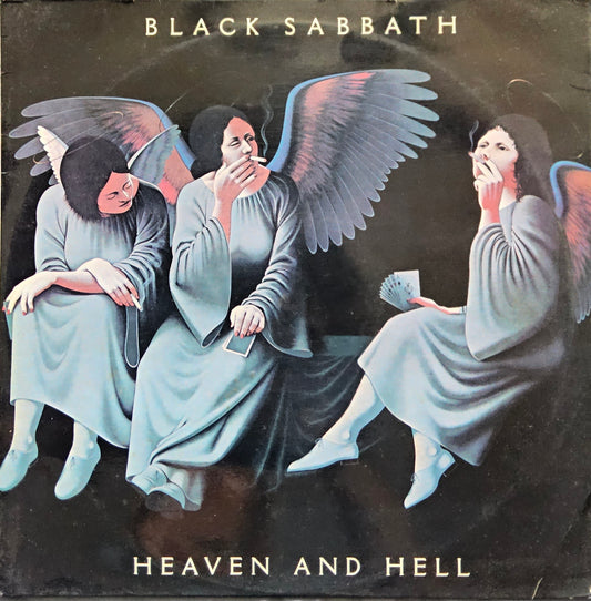 Black Sabbath – Heaven And Hell