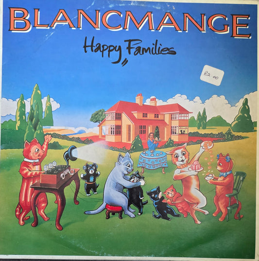 Blancmange – Happy Families