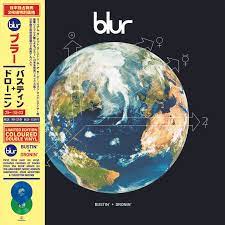Blur - Bustin + Dronin (2LP, Coloured)