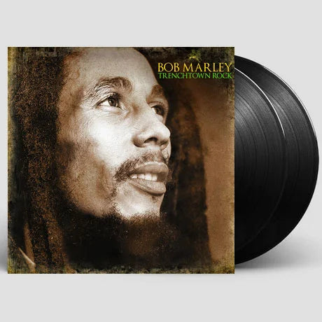 Bob Marley – Trenchtown Rock