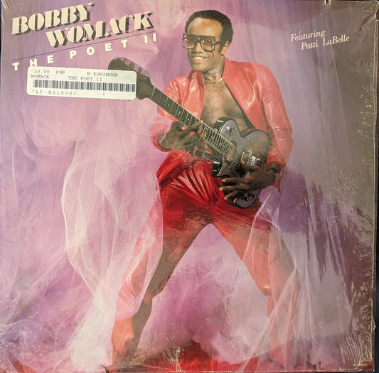 Bobby Womack Featuring Patti LaBelle – The Poet II