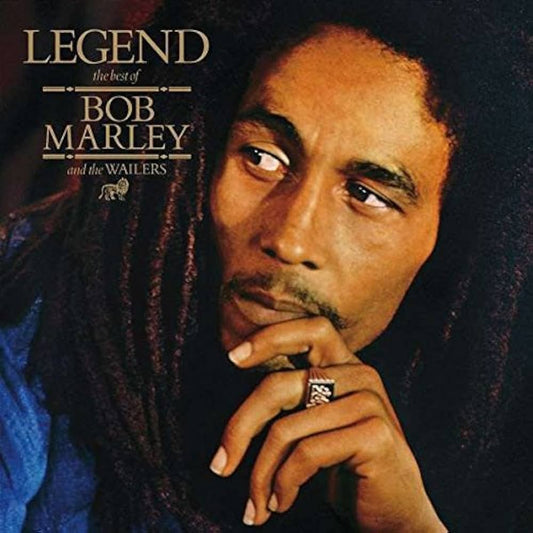 Bob Marley & The Wailers – Legend - The Best Of Bob Marley And The Wailers