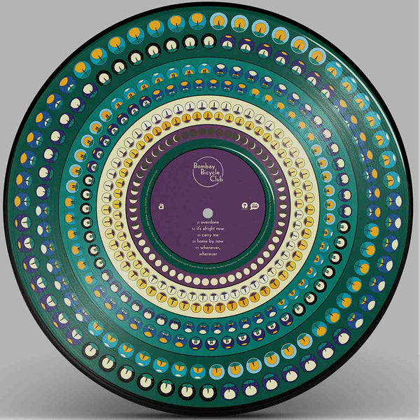 Bombay Bicycle Club – So Long, See You Tomorrow (Zoetrope)
