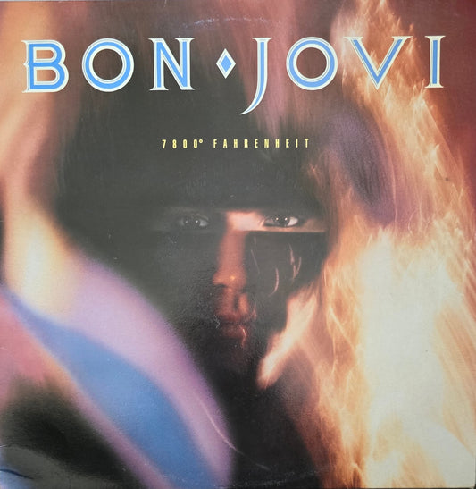 Bon Jovi – 7800° Fahrenheit