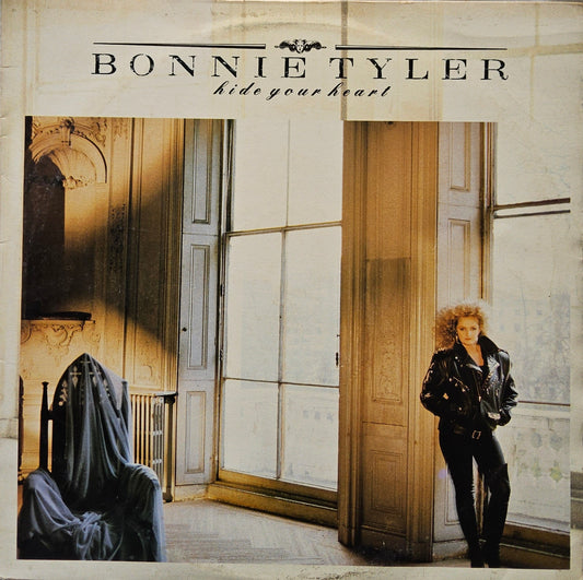 Bonnie Tyler – Hide Your Heart