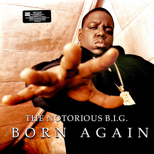 Notorious B.I.G - Born Again