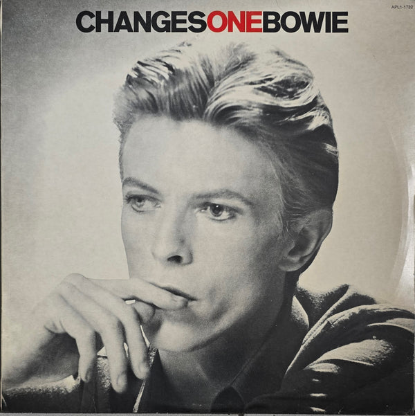 David Bowie – ChangesOneBowie