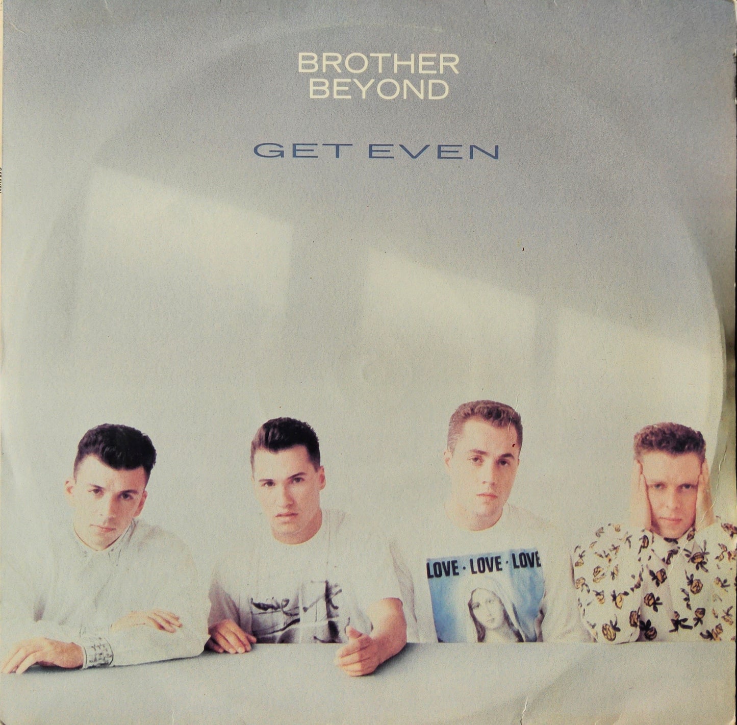 Brother Beyond – Get Even