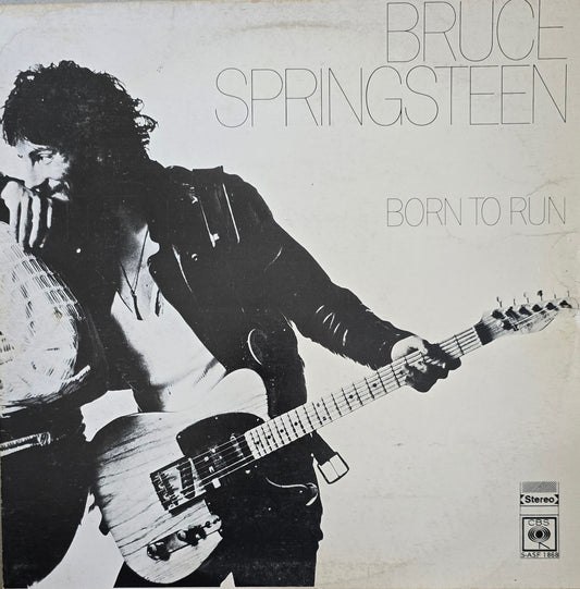 Bruce Springsteen – Born To Run