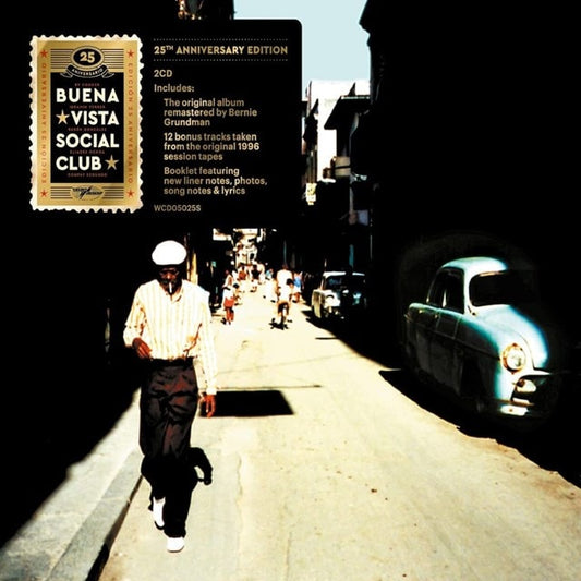 Buena Vista Social Club (25th Anniversary Edition 2LP)
