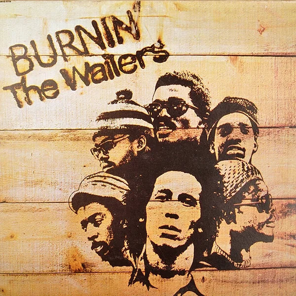 The Wailers – Burnin'