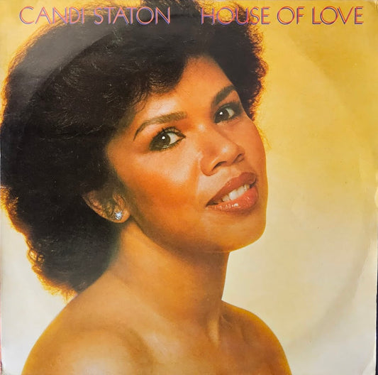 Candi Staton – House Of Love