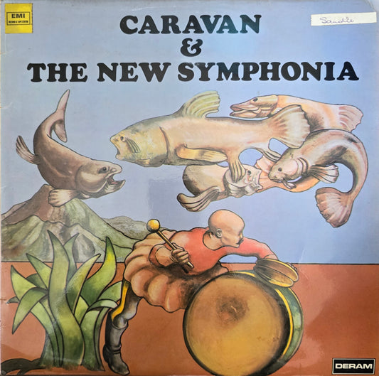 Caravan & The New Symphonia – Caravan & The New Symphonia
