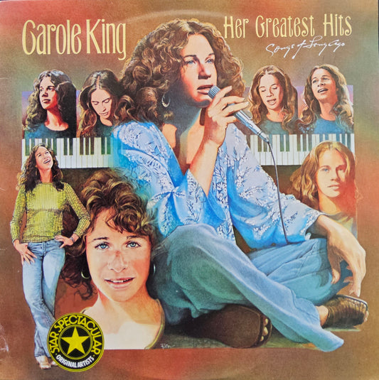 Carole King – Her Greatest Hits (Songs Of Long Ago)
