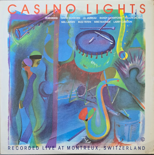 Various – Casino Lights