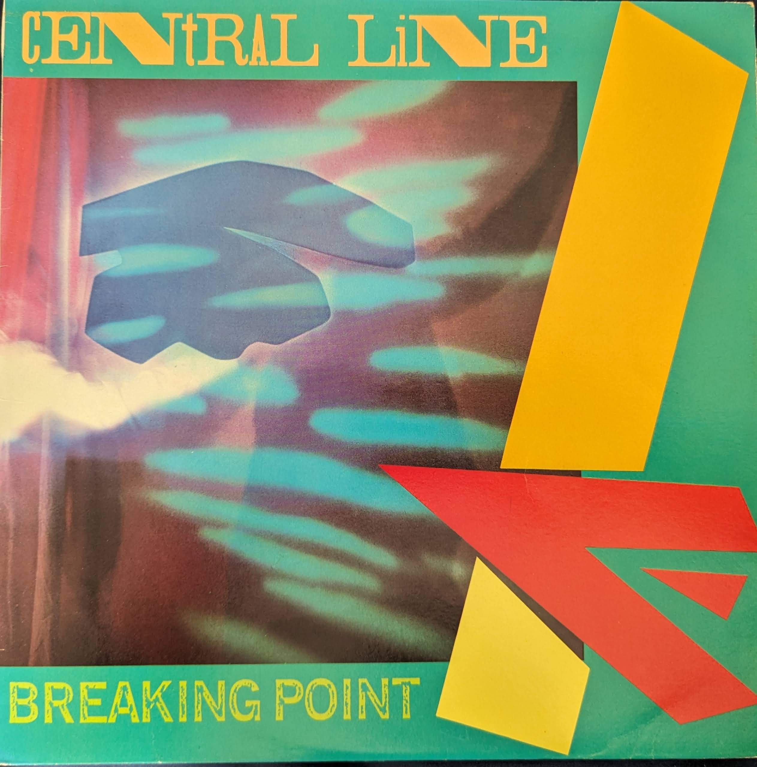 Central Line – Breaking Point – Vinyl Legend