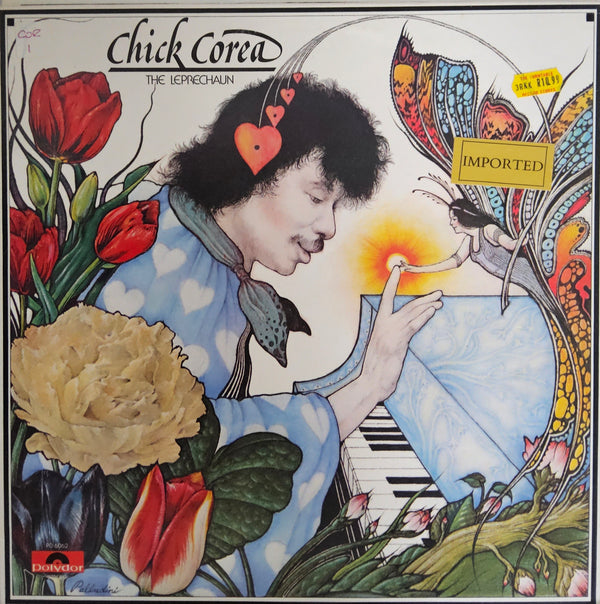 Chick Corea – The Leprechaun