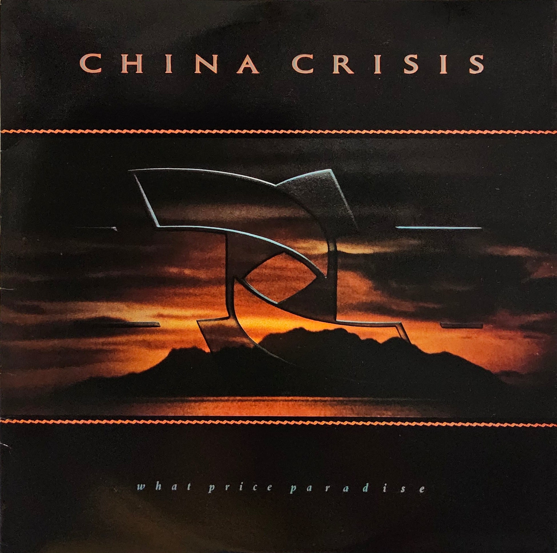 China Crisis What Price Paradise Vinyl Legend china-crisis-what-price-paradise-vinyl-legend