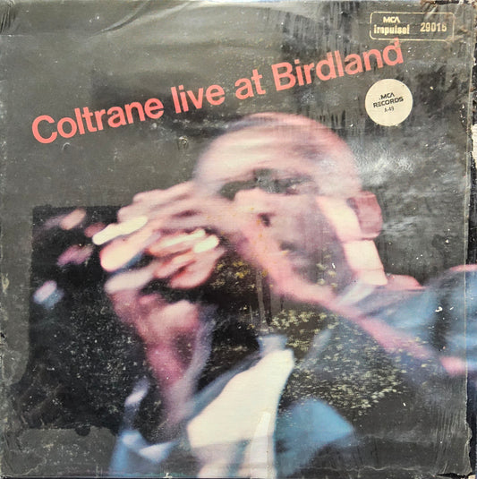 Coltrane – Live At Birdland