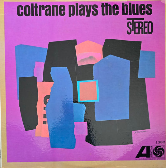 John Coltrane – Coltrane Plays The Blues