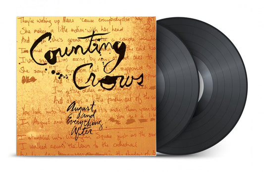 Counting Crows – August And Everything After