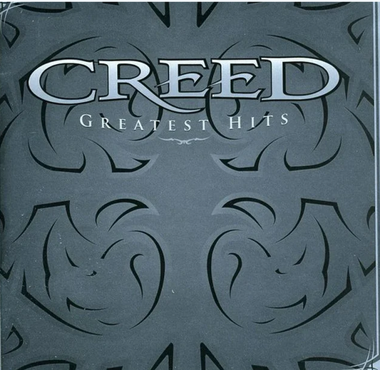 Creed -  Greatest Hits (Double LP)
