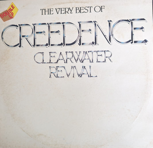 Creedence Clearwater Revival – The Very Best Of Creedence Clearwater Revival