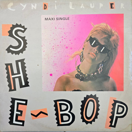 Cyndi Lauper – She Bop